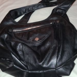 Simply Vera Wang black bag